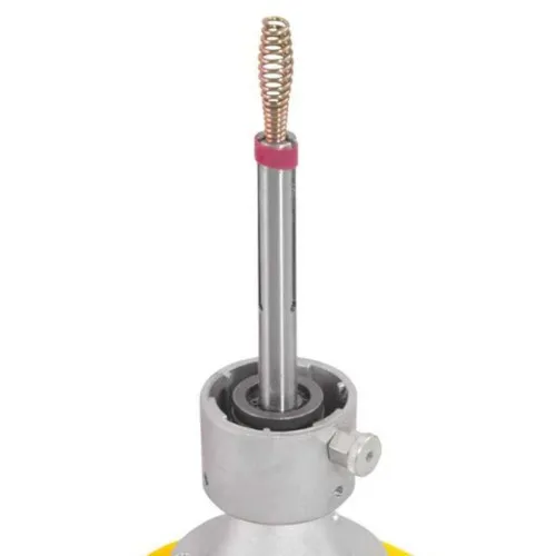 Tambor com cabo flex para desentupidora - DV 390