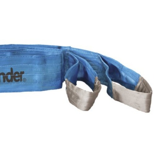 Cinta plana para elevação de cargas até 8,0 toneladas - CE 860 Cinta plana para elevação de cargas até 8,0 toneladas - CE 860