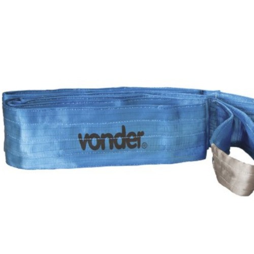 Cinta plana para elevação de cargas até 8,0 toneladas - CE 860 Cinta plana para elevação de cargas até 8,0 toneladas - CE 860