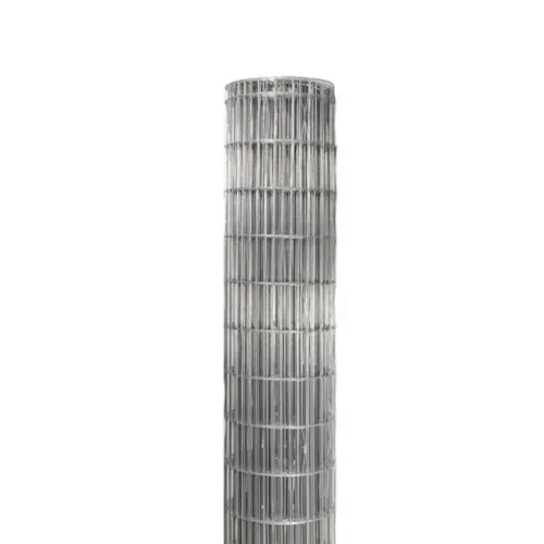 Tela alambrado malha 15 x 5 cm fio 2,5 mm com 1,2 x 25 m