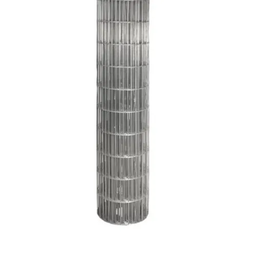 Tela alambrado malha 15 x 5 cm fio 2,5 mm com 1,2 x 25 m