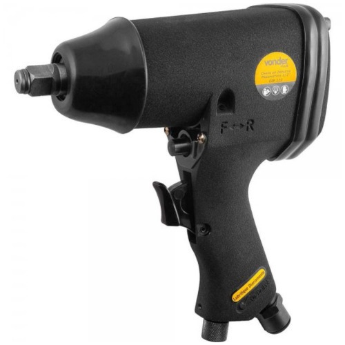 Chave de impacto pneumática encaixe 1/2 Chave de impacto pneumática encaixe 1/2