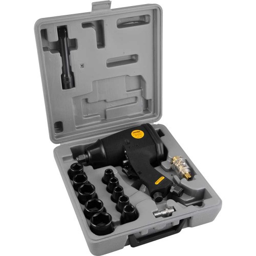 Chave de impacto pneumática encaixe 1/2 Chave de impacto pneumática encaixe 1/2