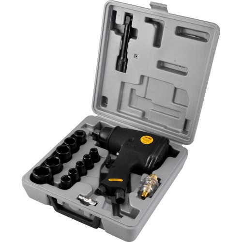 Chave de impacto pneumática encaixe 1/2 Chave de impacto pneumática encaixe 1/2