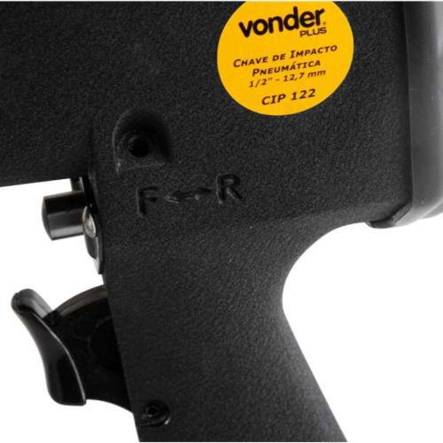 Chave de impacto pneumática encaixe 1/2 Chave de impacto pneumática encaixe 1/2