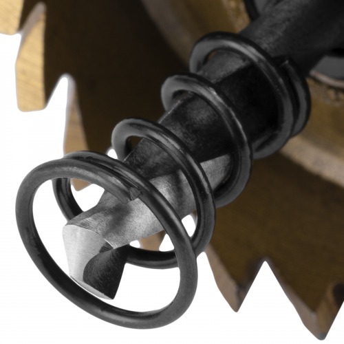 Serra copo para metal 32 mm revestimento em Nitreto de Tit�nio com suporte 