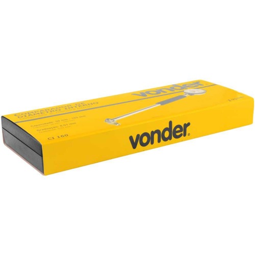 Comparador de diâmetro interno - CI 160 Comparador de diâmetro interno - CI 160