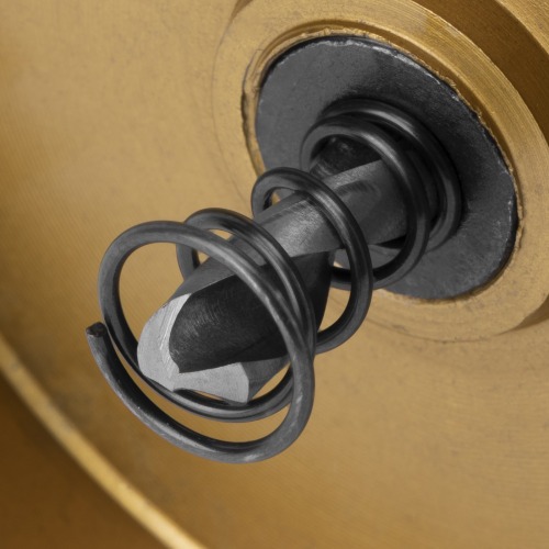 Serra copo para metal 70 mm revestimento em Nitreto de Tit�nio com suporte