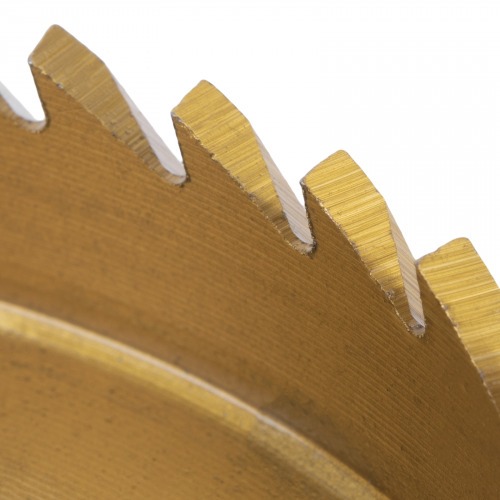 Serra copo para metal 70 mm revestimento em Nitreto de Tit�nio com suporte