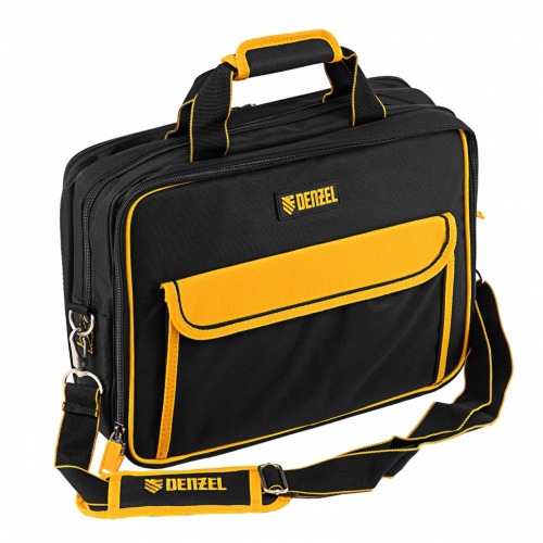 Bolsa de ferramentas 400 x 170 x 300 mm com 28 bolsos Bolsa de ferramentas 400 x 170 x 300 mm com 28 bolsos