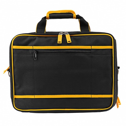 Bolsa de ferramentas 400 x 170 x 300 mm com 28 bolsos Bolsa de ferramentas 400 x 170 x 300 mm com 28 bolsos