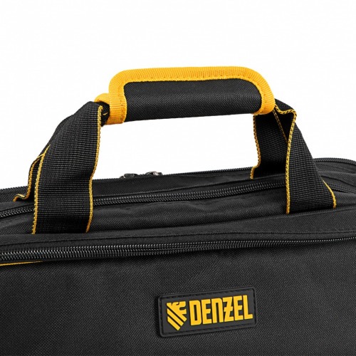 Bolsa de ferramentas 400 x 170 x 300 mm com 28 bolsos Bolsa de ferramentas 400 x 170 x 300 mm com 28 bolsos