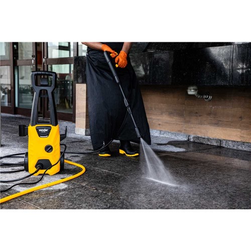 Lavadora de alta pressão 1.600 libras com acessórios - LAV 1600 110V Lavadora de alta pressão 1.600 libras com acessórios - LAV 1600 110V