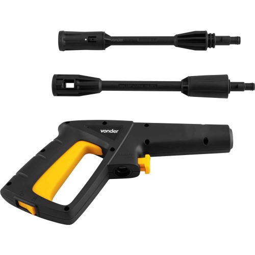 Lavadora de alta pressão 1.600 libras com acessórios - LAV 1600 110V Lavadora de alta pressão 1.600 libras com acessórios - LAV 1600 110V