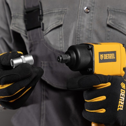 Chave de impacto pneumática encaixe 1/2 Chave de impacto pneumática encaixe 1/2