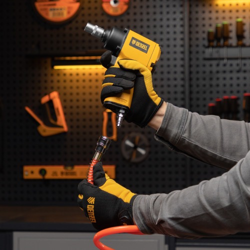 Chave de impacto pneumática encaixe 1/2 Chave de impacto pneumática encaixe 1/2