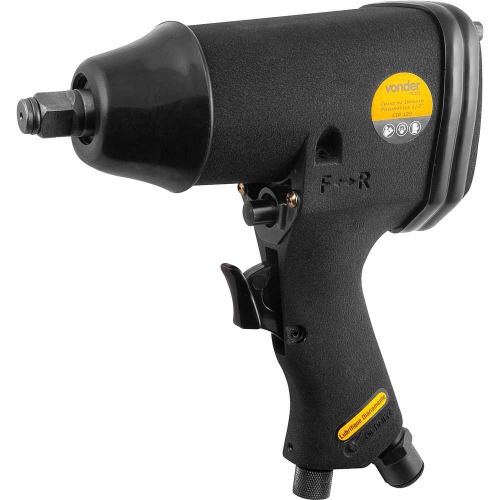 Chave de impacto pneumática encaixe 1/2 Chave de impacto pneumática encaixe 1/2