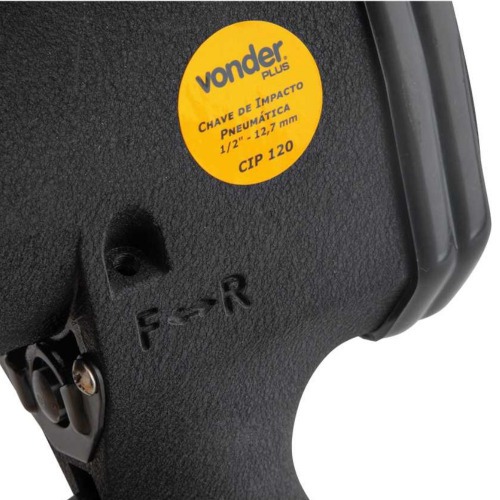 Chave de impacto pneumática encaixe 1/2 Chave de impacto pneumática encaixe 1/2