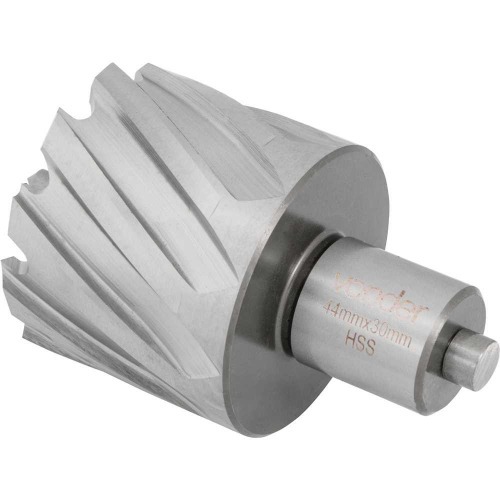 Broca anular encaixe Weldon 44 mm x 30 mm 