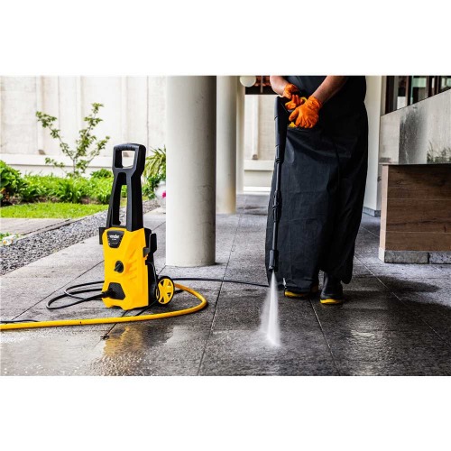 Lavadora de alta pressão 1.600 libras com acessórios - LAV 1600 220V Lavadora de alta pressão 1.600 libras com acessórios - LAV 1600 220V