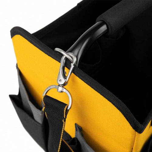 Bolsa para ferramentas 260 x 240 x 300 mm com 22 bolsos  Bolsa para ferramentas 260 x 240 x 300 mm com 22 bolsos