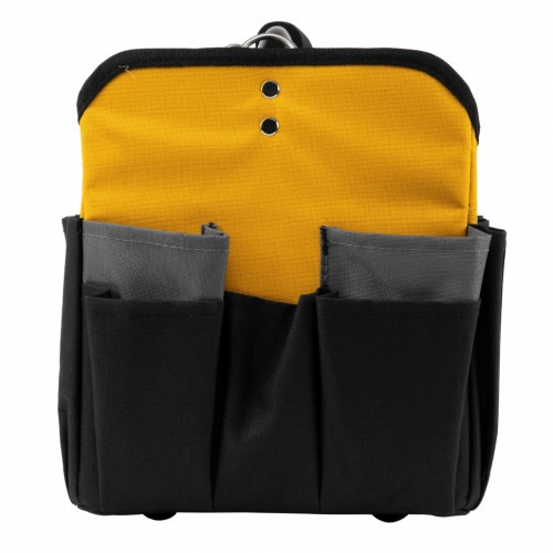 Bolsa para ferramentas 260 x 240 x 300 mm com 22 bolsos  Bolsa para ferramentas 260 x 240 x 300 mm com 22 bolsos