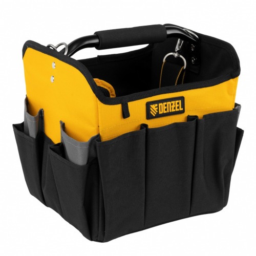 Bolsa para ferramentas 260 x 240 x 300 mm com 22 bolsos  Bolsa para ferramentas 260 x 240 x 300 mm com 22 bolsos