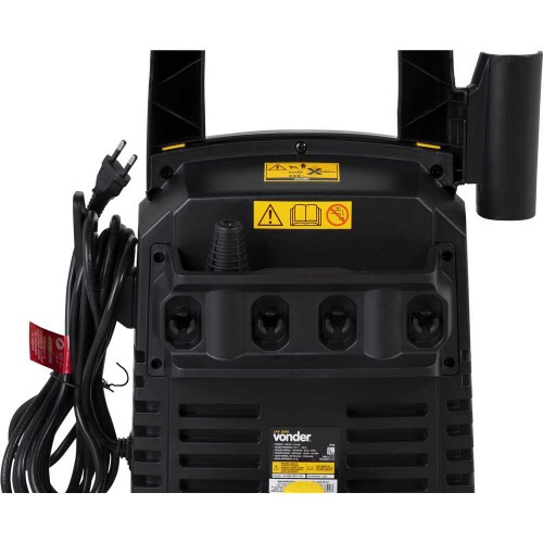 Lavadora de alta pressão 1.960 libras com acessórios - LAV 2000  110V Lavadora de alta pressão 1.960 libras com acessórios - LAV 2000  110V