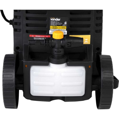 Lavadora de alta pressão 1.960 libras com acessórios - LAV 2000  110V Lavadora de alta pressão 1.960 libras com acessórios - LAV 2000  110V