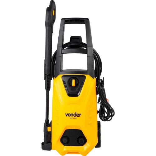 Lavadora de alta pressão 1.960 libras com acessórios - LAV 2000  110V Lavadora de alta pressão 1.960 libras com acessórios - LAV 2000  110V