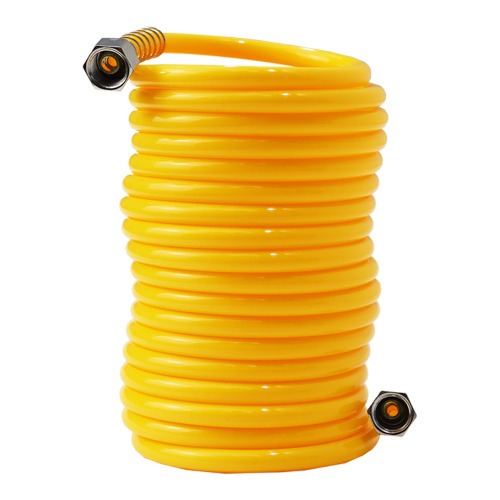 Mangueira espiral poliuretano 6 X 8 - 1/4 Mangueira espiral poliuretano 6 X 8 - 1/4