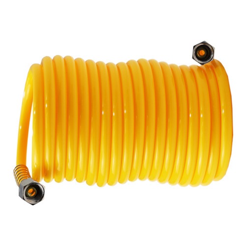 Mangueira espiral poliuretano 6 X 8 - 1/4 Mangueira espiral poliuretano 6 X 8 - 1/4