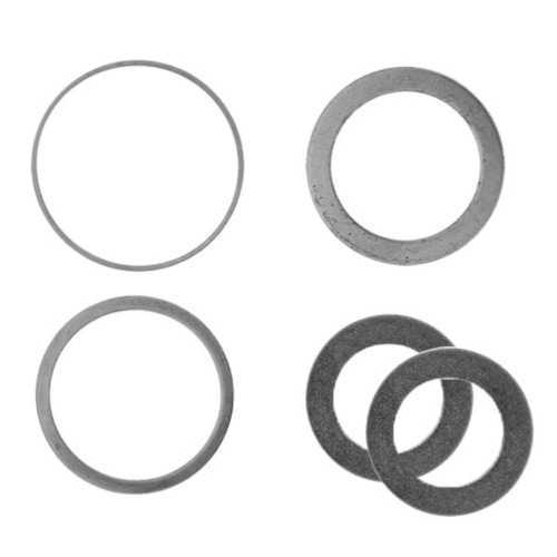 Jogo de an�is de redu��o para discos diamantados e discos de serras 12 pe�as 