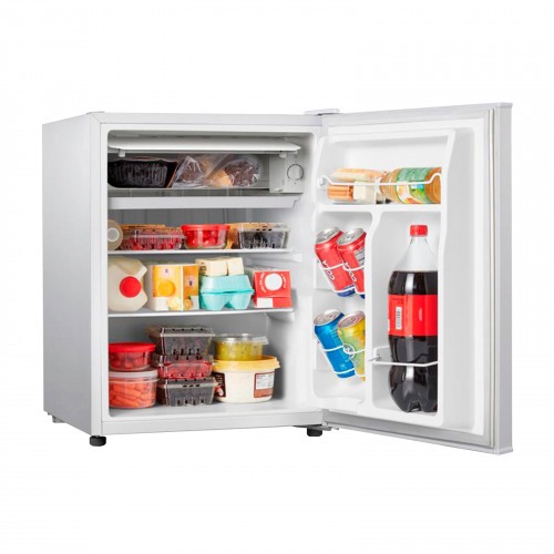 Frigobar 71 litros porta reversível Ice Compact branco - EFB81 110V Frigobar 71 litros porta reversível Ice Compact branco - EFB81 110V