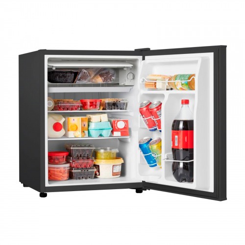 Frigobar 71 litros porta reversvel Ice Compact preto - EFB81P  110V