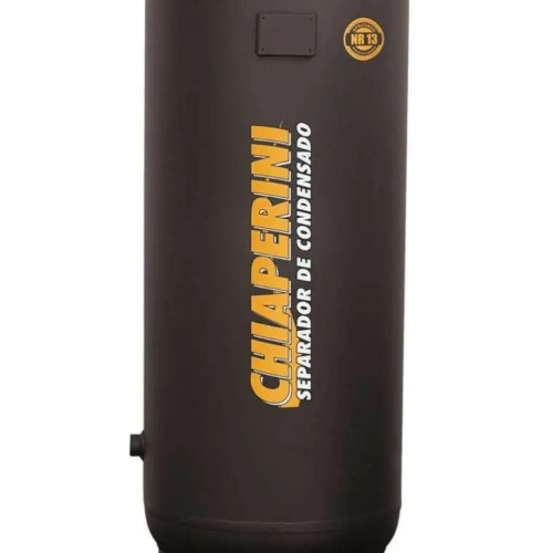 Reservatório de ar comprimido vertical 250L - CH SCV 250L AP Reservatório de ar comprimido vertical 250L - CH SCV 250L AP