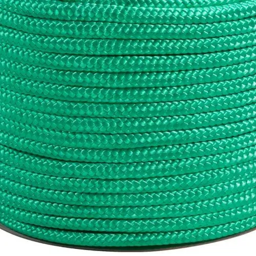 Corda multifilamento trançada 10 mm com rolo de 190 metros