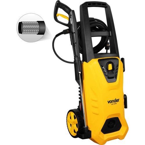 Lavadora de alta pressão 2.320 libras com acessórios - LAV 2300I  220V Lavadora de alta pressão 2.320 libras com acessórios - LAV 2300I  220V
