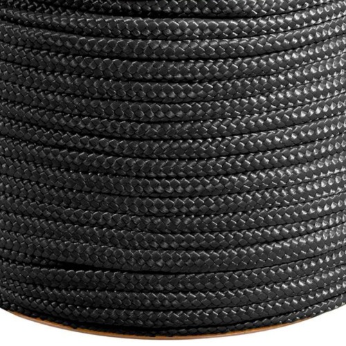 Corda multifilamento trançada 10 mm com rolo de 190 metros Corda multifilamento trançada 10 mm com rolo de 190 metros