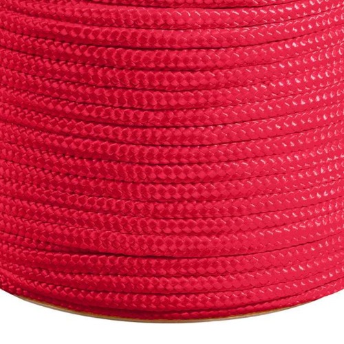 Corda multifilamento trançada 12 mm com rolo de 140 metros Corda multifilamento trançada 12 mm com rolo de 140 metros