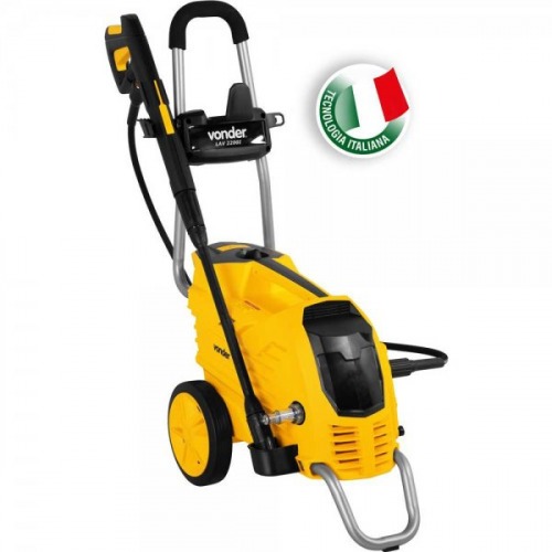 Lavadora de alta pressão 1.885 libras com acessórios - LAV 2200I  220V Lavadora de alta pressão 1.885 libras com acessórios - LAV 2200I  220V
