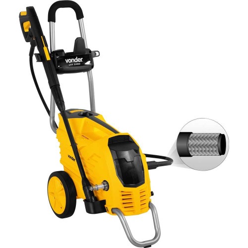 Lavadora de alta pressão 1.885 libras com acessórios - LAV 2200I  220V Lavadora de alta pressão 1.885 libras com acessórios - LAV 2200I  220V