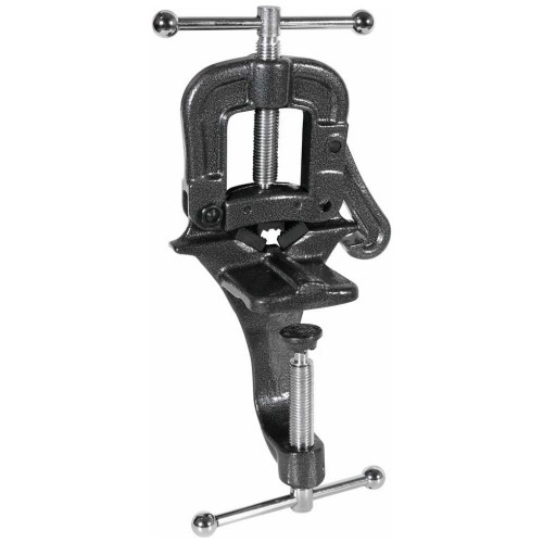 Torno de bancada para encanador portátil Nr2   Torno de bancada para encanador portátil Nr2