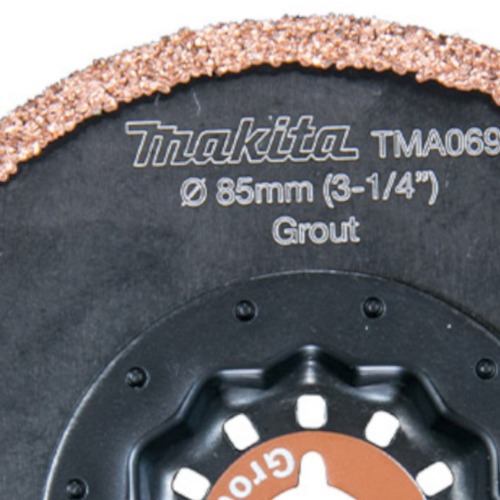 Lmina de corte segmentada 85 mm - TMA069