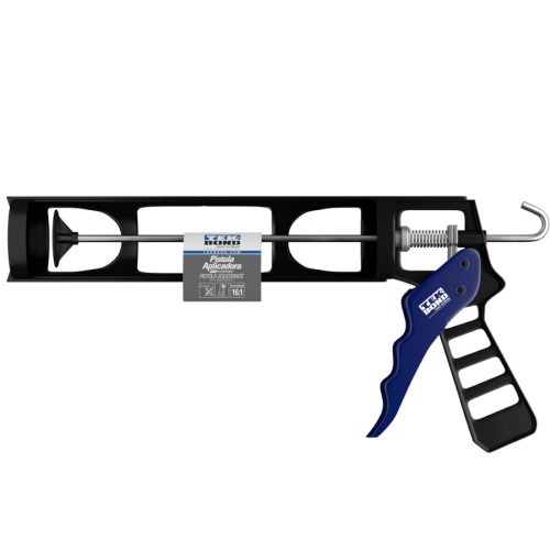 Aplicador de silicone 310 ml alta performance 