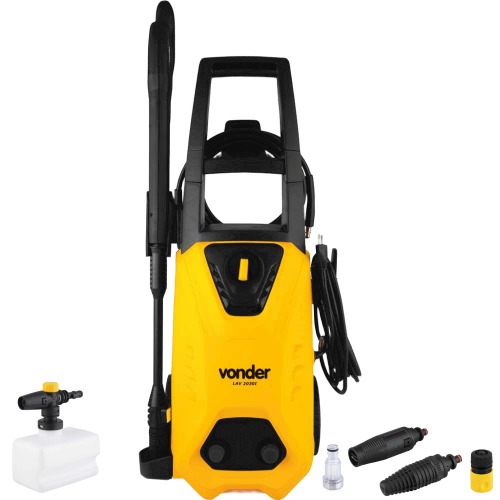 Lavadora de alta pressão 1.960 libras com acessórios - LAV 2030I  110V Lavadora de alta pressão 1.960 libras com acessórios - LAV 2030I  110V