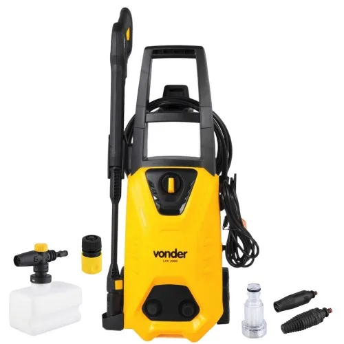 Vup Exa EMS Lサイズ Lavadora de alta pressão 1.960 libras com acessórios - LAV 2000