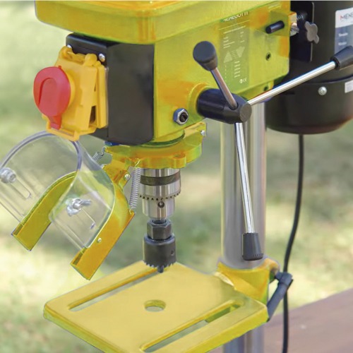 Furadeira de bancada 350 watts mandril de 1/2 Furadeira de bancada 350 watts mandril de 1/2