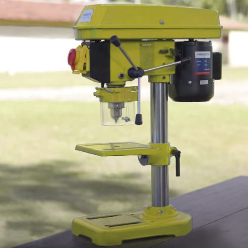 Furadeira de bancada 350 watts mandril de 1/2 Furadeira de bancada 350 watts mandril de 1/2