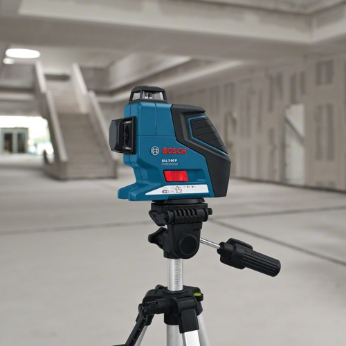 Nvel  laser com 3 linhas 360 alcance de 30 metros - GLL3-80